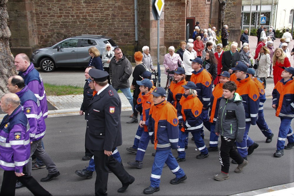 25 Jahre FV Regionalverband SB 067