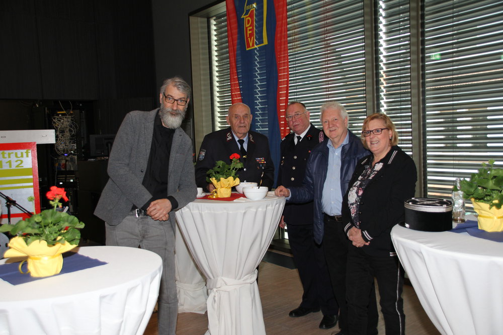 25 Jahre FV Regionalverband SB 145