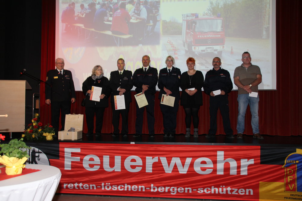 25 Jahre FV Regionalverband SB 158